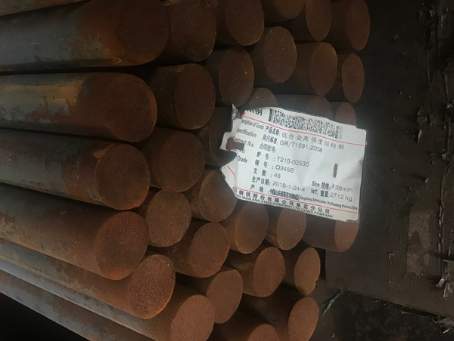 海口18Cr2Ni4WA合金结构钢