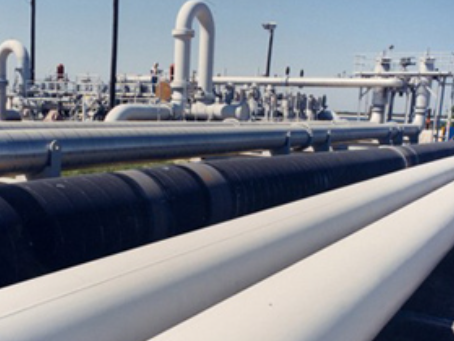 海口石油输送案例