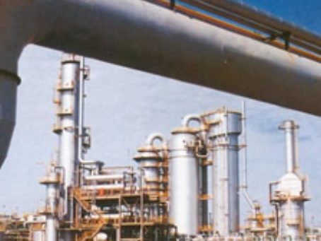 海口无缝钢管化工厂案例